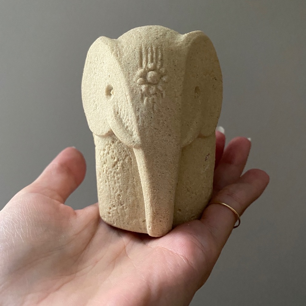 Elephant Figure | Paper Weight